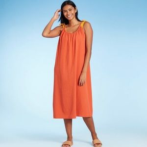 Brand new dress, never worn. Size L/XL